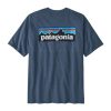 Patagonia Short Sleeve P-6 Logo Responsibili-Tee – Men’s